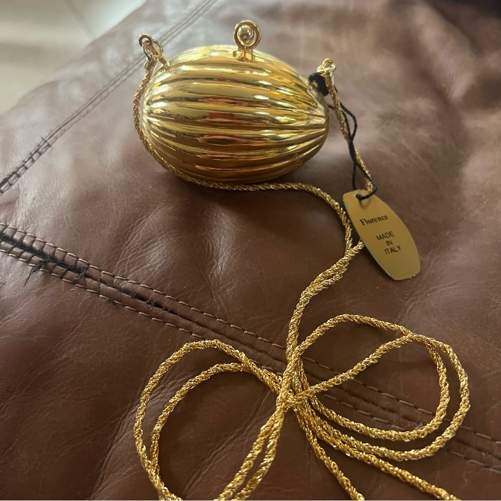 Last piece Vintage evening bag